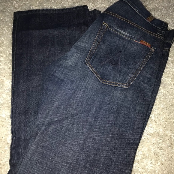 7 For All Mankind Jeans - Picture 2 of 4